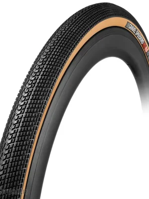 Jen Po Omezenou Doba TUFO GRAVEL SPEEDERO HD 700x44C plášť, TLR, kevlar, černá/béžová