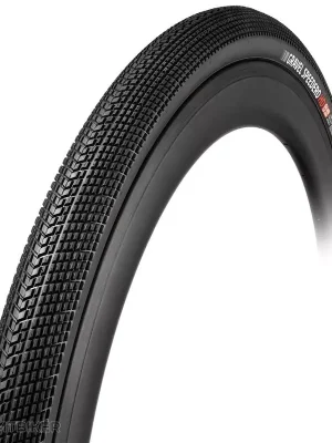 TUFO GRAVEL SPEEDERO HD 700x44C plášť, TLR, kevlar, černý Pouze Dnes