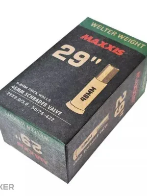Nízká Cena Maxxis WELTER WEIGHT 29x 2,0-3,0" duše, autoventilek