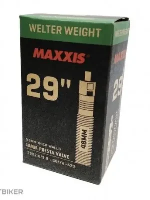 Ihned K Objednání Maxxis WELTER WEIGHT 29 x 1.75-2.4" duše, autoventilek