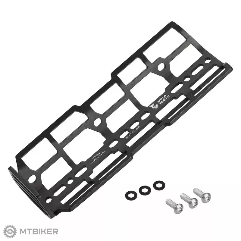 Wolf Tooth MORSE Cargo Cage košík Ověřený