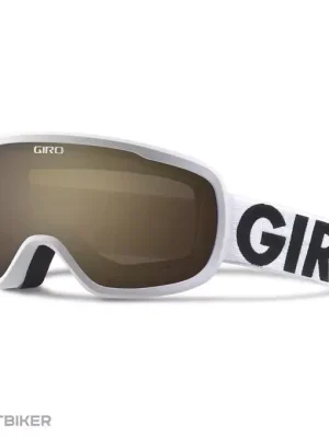 Bezpečná Platba Giro Boreal brýle, White Futura