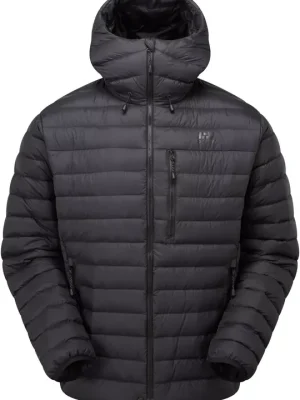 Mountain Equipment Earthrise Hooded bunda, black/black Cenový Hit