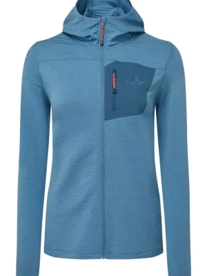 Akční Cena Mountain Equipment Lumiko dámská mikina, Stellar Blue/Majolica Blue