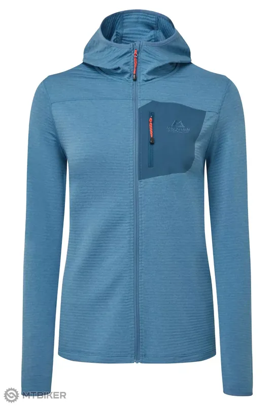 Akční Cena Mountain Equipment Lumiko dámská mikina, Stellar Blue/Majolica Blue