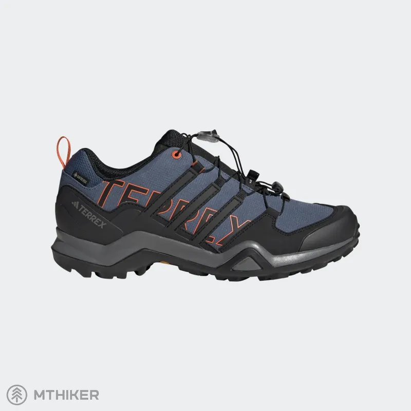 Vrácení Zdarma adidas TERREX SWIFT R2 GTX boty, wonder steel/core black/semi impact orange