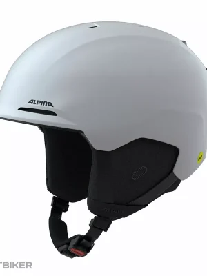 ALPINA KROON MIPS přilba, bílá Pouze Dnes