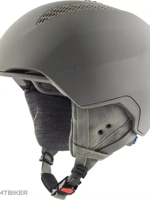 ALPINA Grand Lavalan přilba, moon grey Kup Teď
