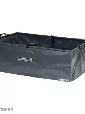 ORTLIEB Folding Bowl nádrž na vodu, 50 l, černá Vysoce Kvalitní