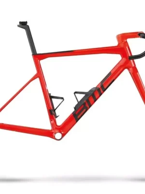 Jen Po Omezenou Doba BMC Teammachine SLR 01 MOD rám, all red/black