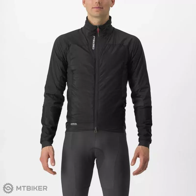 Hit Sezóny Castelli FLY Thermal bunda, light black