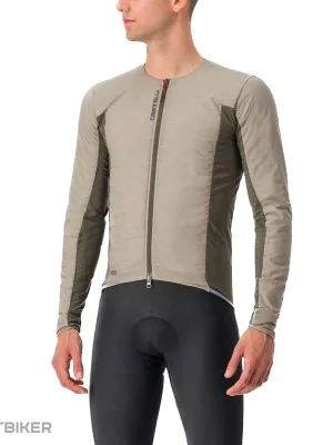 Castelli FLY JACK-SEY bunda, clay/tarmac Časově Omezené