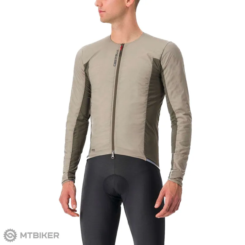 Castelli FLY JACK-SEY bunda, clay/tarmac Časově Omezené