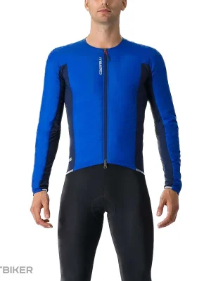 Castelli FLY JACK-SEY bunda, vivid blue/belgian blue Odeslání Ihned