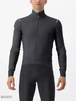 Castelli ALPHA FLIGHT ROS bunda, asfalt Must-Have