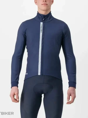 Odeslání Ihned Castelli ENTRATA bunda, belgická modrá