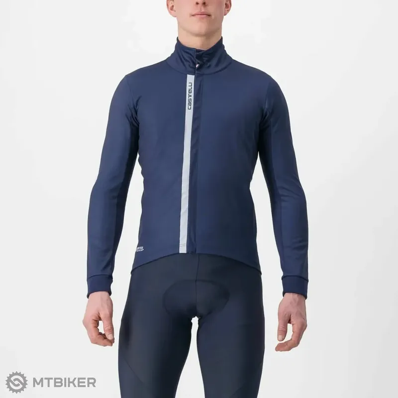 Odeslání Ihned Castelli ENTRATA bunda, belgická modrá