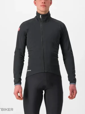 Výhodná Nabídka Castelli GAVIA LITE bunda, černá