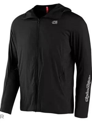 Cenově Výhodný Troy Lee Designs Mathis bunda, mono carbon