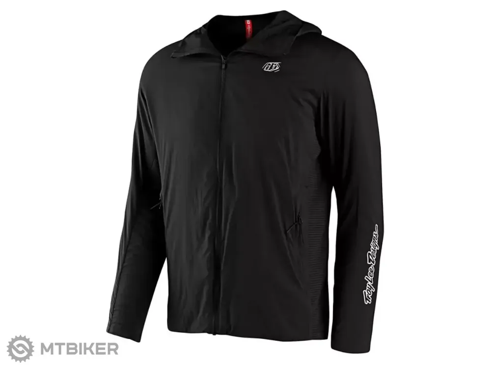 Cenově Výhodný Troy Lee Designs Mathis bunda, mono carbon