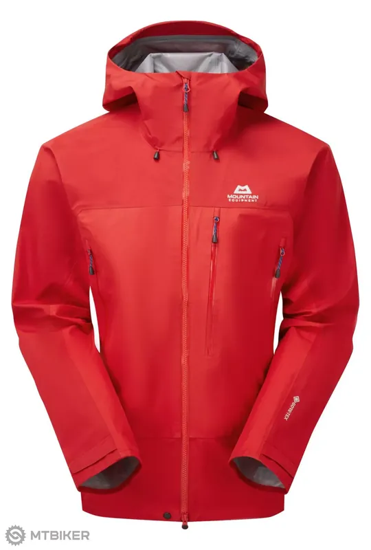 Mountain Equipment Makalu bunda, imperial red/crimson Časově Omezené