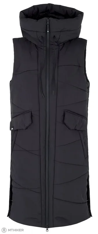 Ověřený Hannah Ela dámská vesta, anthracite