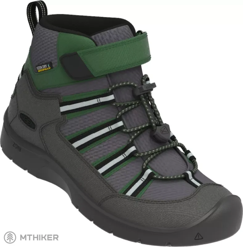 KEEN HIKEPORT 2 SPORT MID WP Y dětské boty, magnet/greener pastures Odeslání Ihned