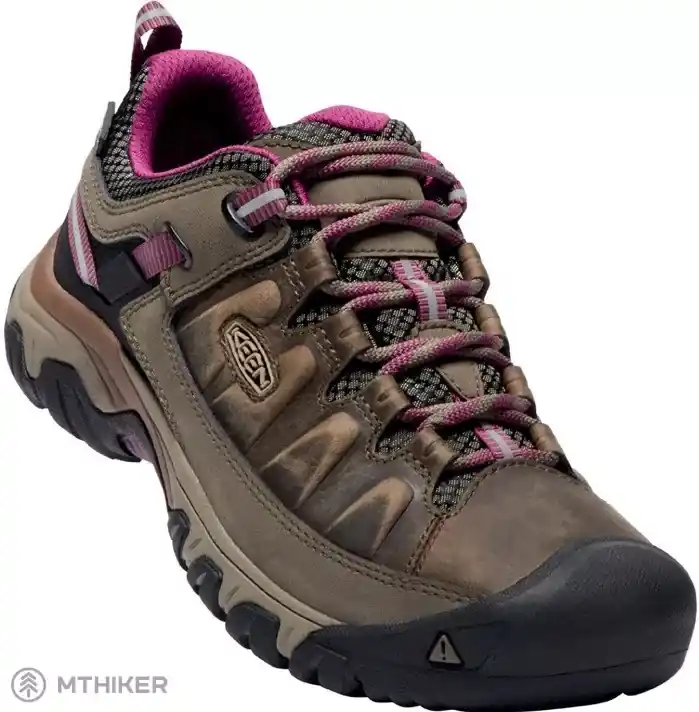 KEEN TARGHEE III WP dámské boty, weiss/boysenberry Nejlepší Cena
