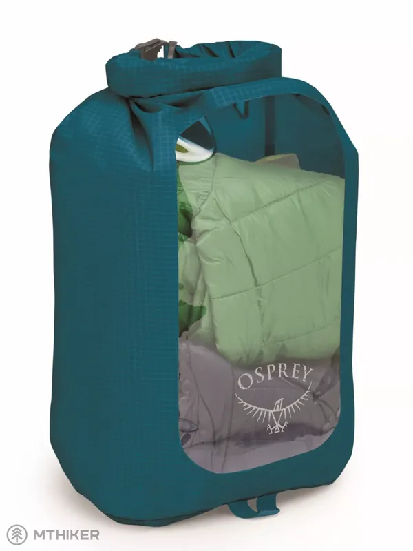 Tovární Cena Osprey Ultralight Dry Sack vodotěsný vak, 12 l, window waterfront blue
