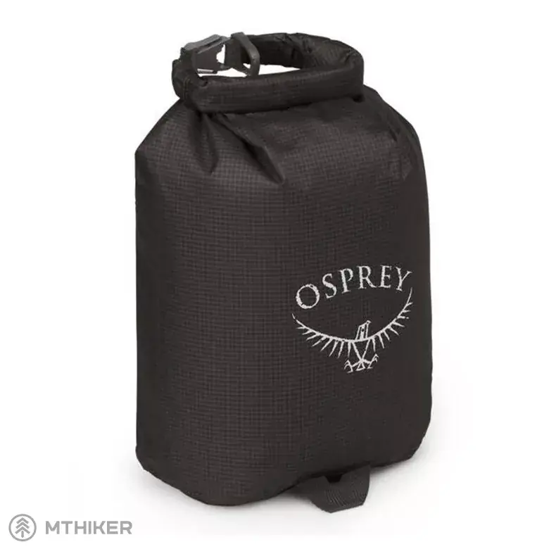 Cenová Bomba Osprey Ultralight Dry Sack vodotěsný vak, 3 l, černý
