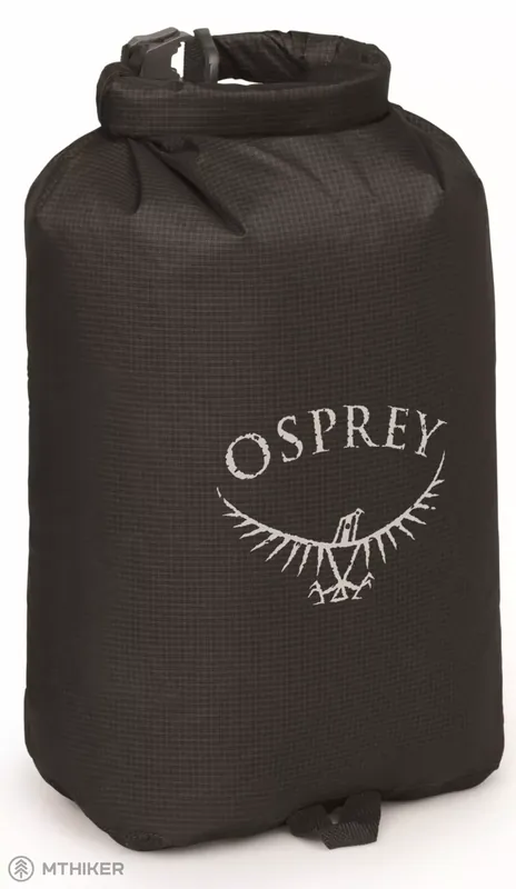 Cenový Hit Osprey Ultralight Dry Sack, 6 l, vodotěsný vak, černá