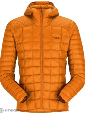 Top Prodej Rab Mythic Alpine Light bunda, marmalade