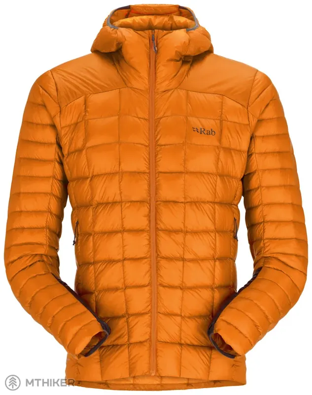 Top Prodej Rab Mythic Alpine Light bunda, marmalade