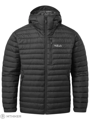 Speciální Cena Rab Microlight Alpine péřová bunda, black
