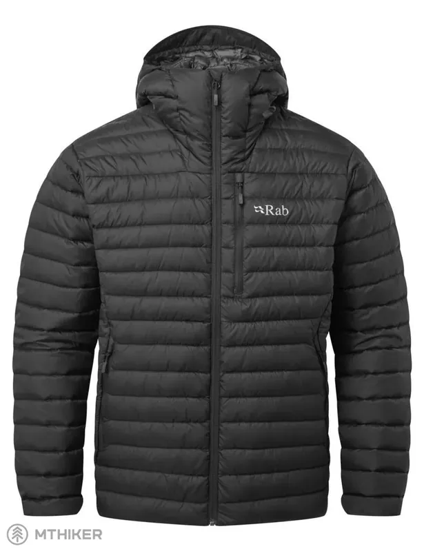 Speciální Cena Rab Microlight Alpine péřová bunda, black