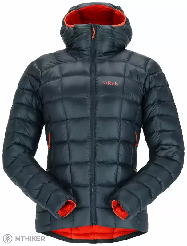 Rab Mythic Alpine dámská bunda, orion blue Finální Výprodej