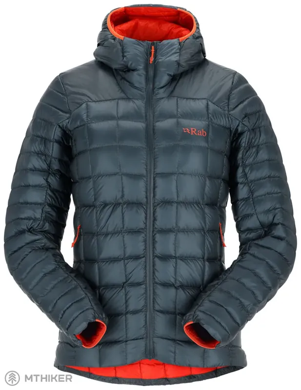 Rab Mythic Alpine Light dámská bunda, orion blue Cenová Bomba