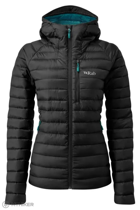 Expresní Doručení Rab Microlight Alpine dámská péřová bunda, black