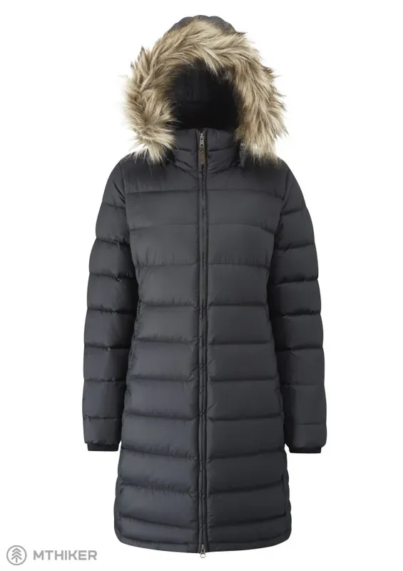 Koupit Online Rab Deep Cover dámská parka, černá