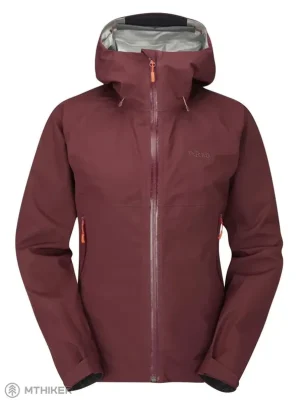 Tovární Cena Rab Namche GORE-TEX PACLITE® dámská bunda, deep heather