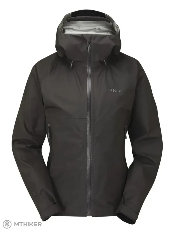 Rab Namche GORE-TEX PACLITE® dámská bunda, black Cenově Výhodný