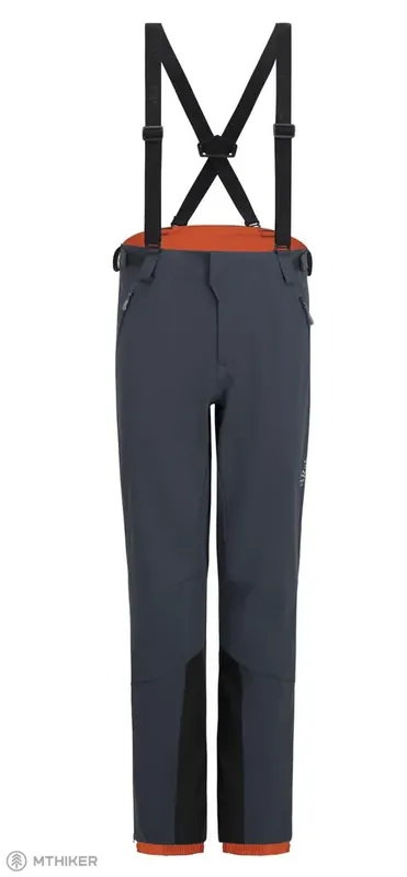 Rab Ascendor Alpine kalhoty, ebony Expresní Doručení