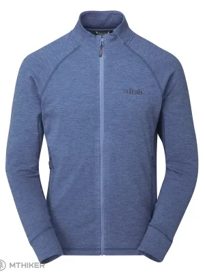 Sleva Rab Nexus pánská mikina, denim