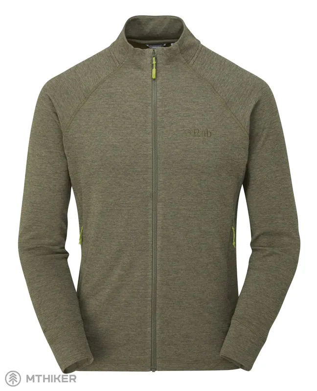 Rab Nexus pánská mikina, light khaki Koupit Online