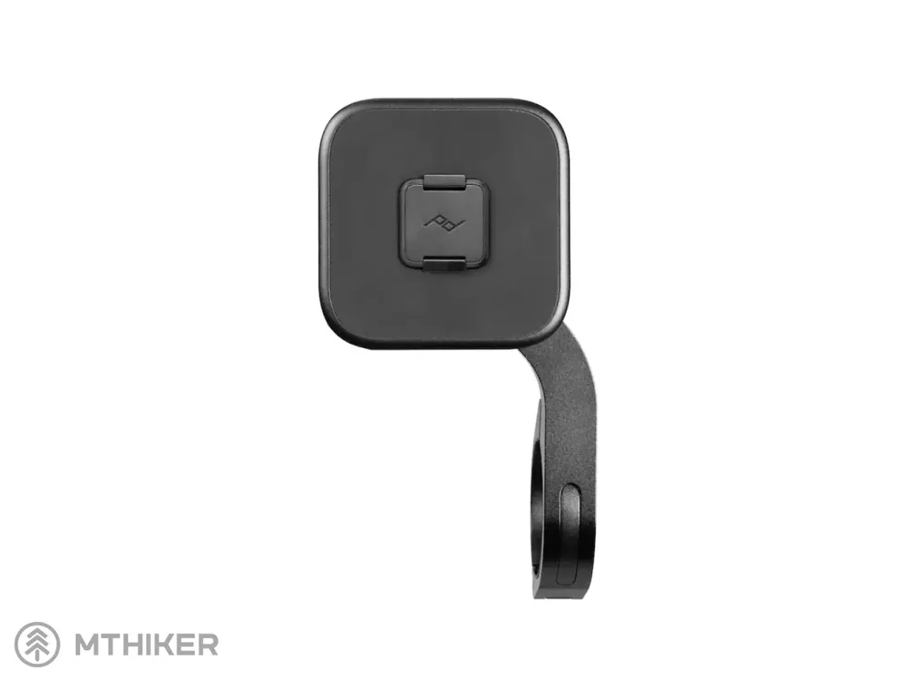 Peak Design Bike Mount V2 Out Front držák telefonu na řídítka, černá Hit Sezóny