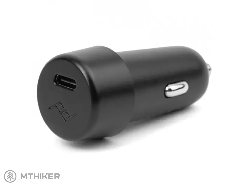 Peak Design adaptér do auta, USB-C Nízká Cena