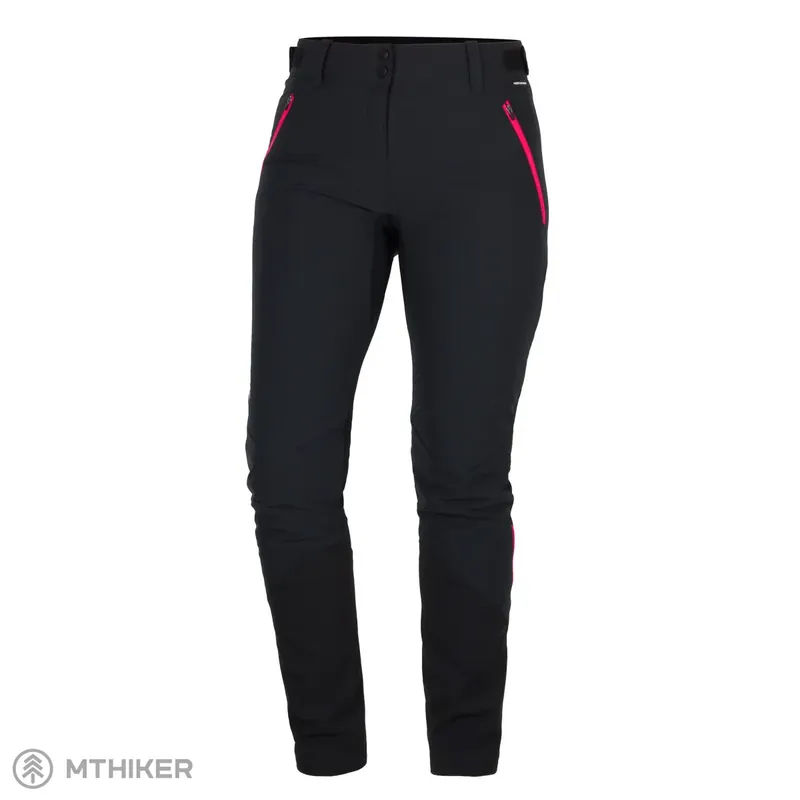 Nejlepší Cena Northfinder Primaloft® JAVORINKA 2 dámské kalhoty, černá