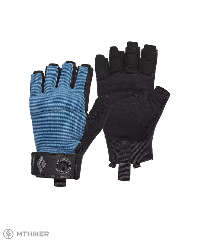 Výhodná Nabídka Black Diamond Crag Half-Finger rukavice, astral blue