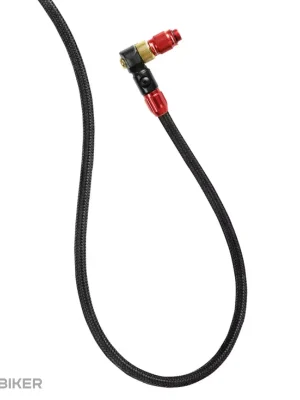 Lezyne ABS1 PRO BRAIDED hadička na servisní pumpy Objednat Nyní