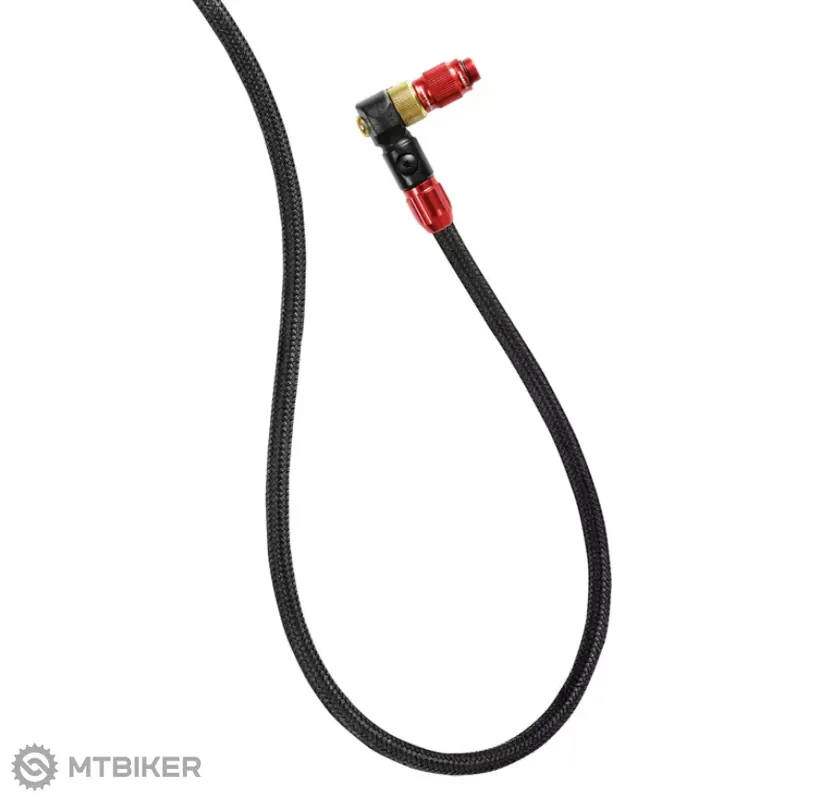 Lezyne ABS1 PRO BRAIDED hadička na servisní pumpy Objednat Nyní